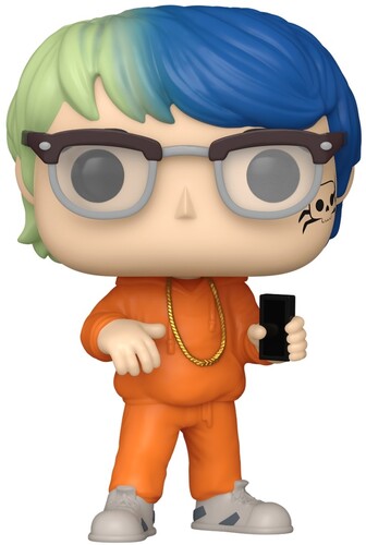 FUNKO POP TELEVISION SNL S2 GUAP LORD