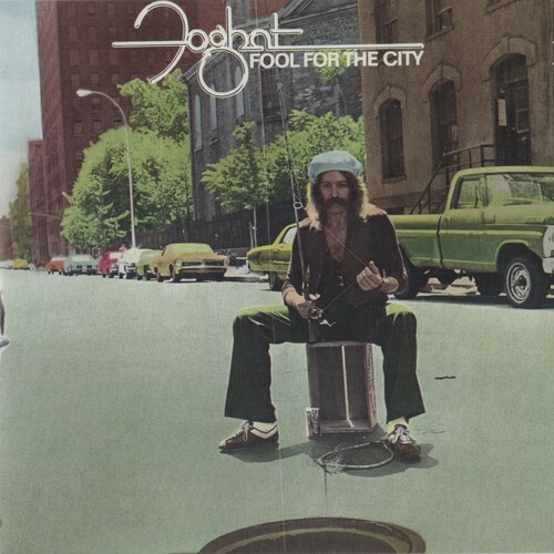 Fool For The City