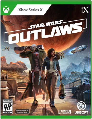 Star Wars Outlaws for Xbox Series X