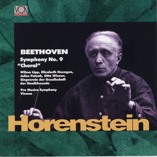 Symphony 9: Choral