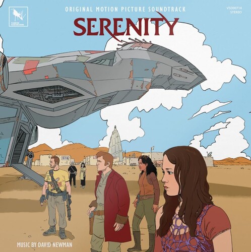 Serenity (Original Soundtrack)