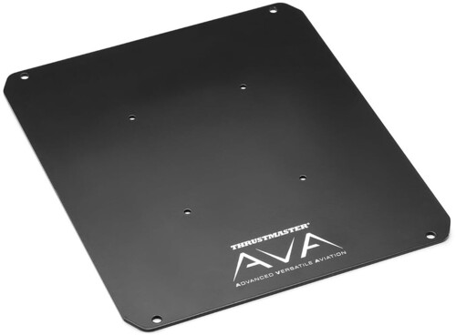 PC Accessory:  Flight - Thrustmaster AVA Plate