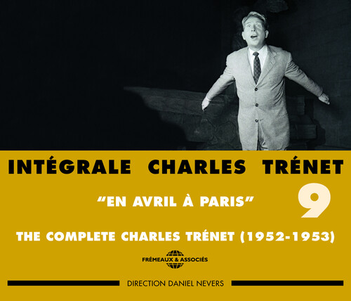 Vol. 9-Complete Charles Trenet