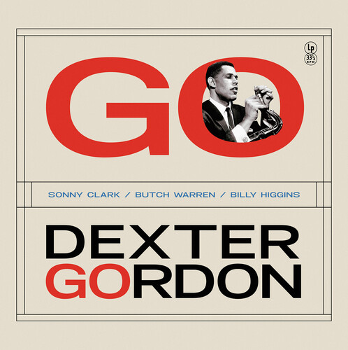 Go! - Colored Vinyl [Import]