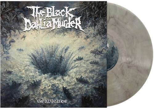 The Black Dahlia Murder - Servitude [Indie exclusive Rising Smoke LP]