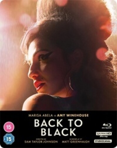Back To Black (Steelbook) [Import]