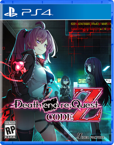 Death End Re;Quest Code Z for Playstation 4