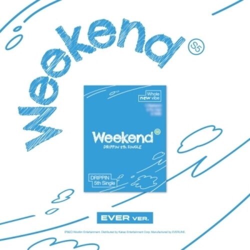 Weekend - Ever Version - incl. QR Card [Import]