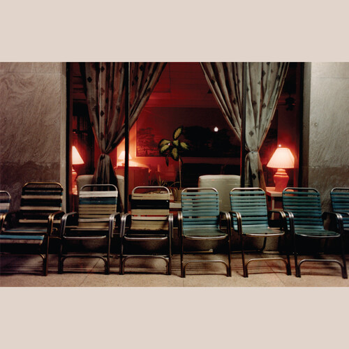 Window in the Rhythm - White Sand