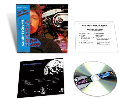 Red Rose Speedway