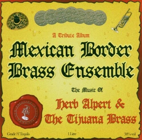 Music Of Herb Alpert & Tijuana Brass