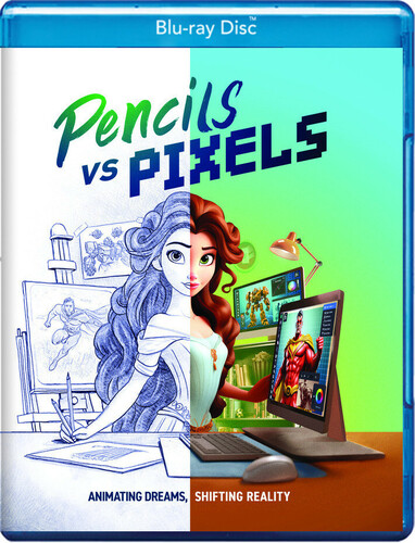 Pencils Vs Pixels