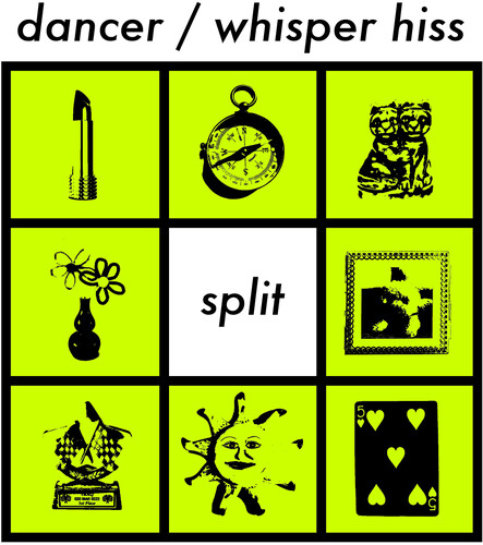 Dancer & Whisper Hiss