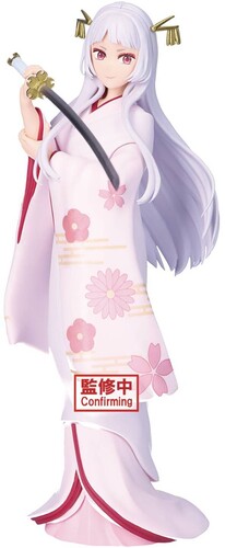 BanPresto - Oshi No Ko - Akane Kurokawa Figure-Sayahime