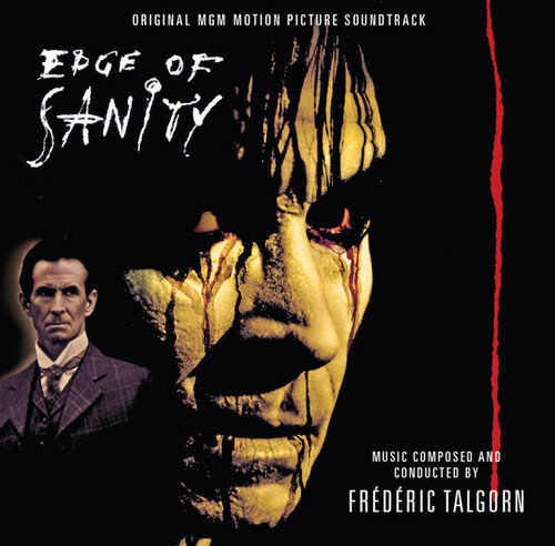 Edge Of Sanity (Original Soundtrack)