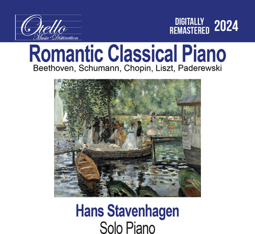 Romantic Classical Piano