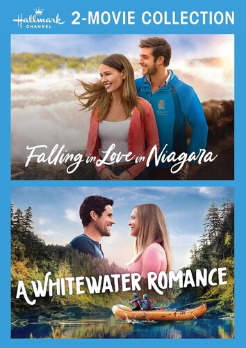 Falling in Love in Niagara /  A Whitewater Romance (Hallmark Channel 2-Movie Collection)