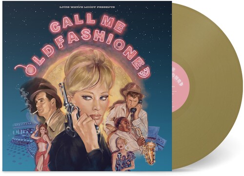 Call Me Old Fashioned (Various Artists) Gold