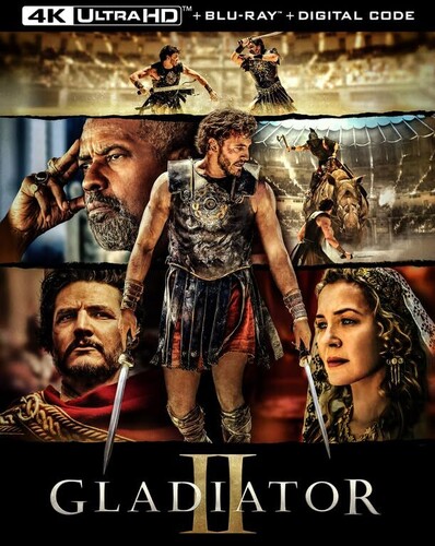 Gladiator II