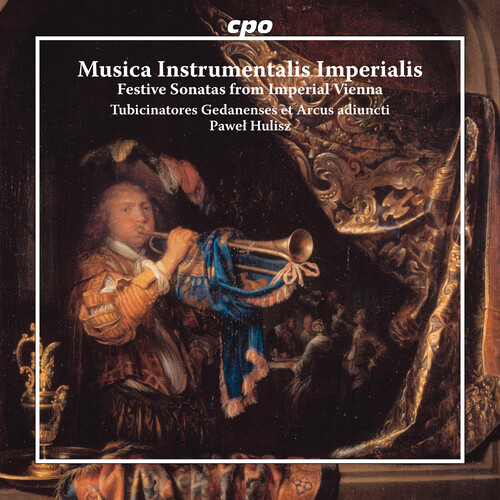 Musica Instrumentalis Imperialis - Festive Sonatas from Imperial Vienna