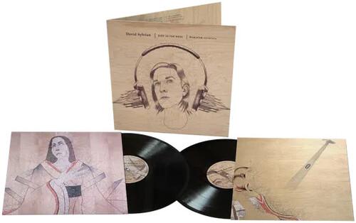 Died In The Wool (Manafon Variations) - Limited Black Vinyl [Import]