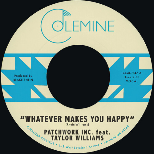 Whatever Makes You Happy B/ W Last Forever