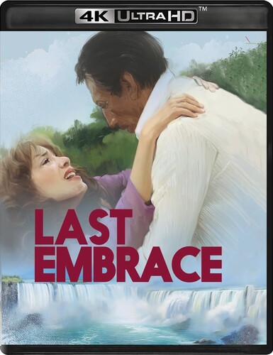 Last Embrace