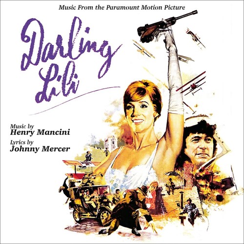 Henry Mancini  (Ita) - Darling Lili - O.S.T. (Ita)