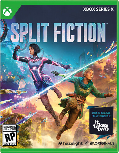 Split Fiction for Xbox Series X