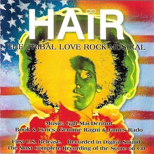 Hair - Australia 1992