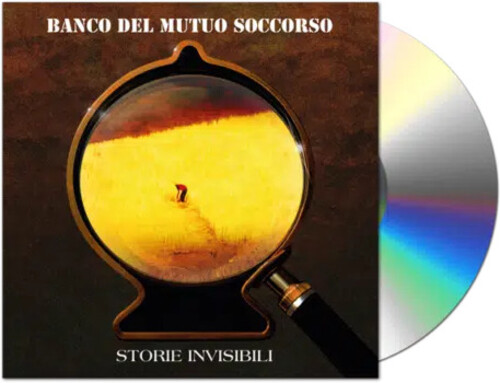 Banco Del Mutuo Soccorso - Storie Invisibili [Digipak] (Ita)
