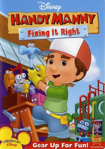 Handy Manny: Fixing It Right