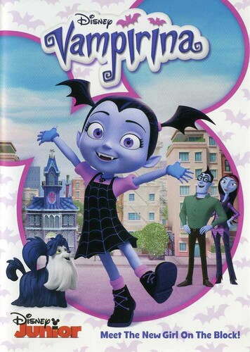 Vampirina: Volume 1