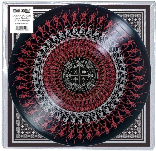 Duran Duran - Danse Macabre - De Luxe - Bonus LP  [RSD 2025]