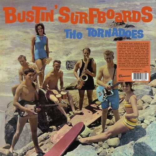 Burstin' Surfboards