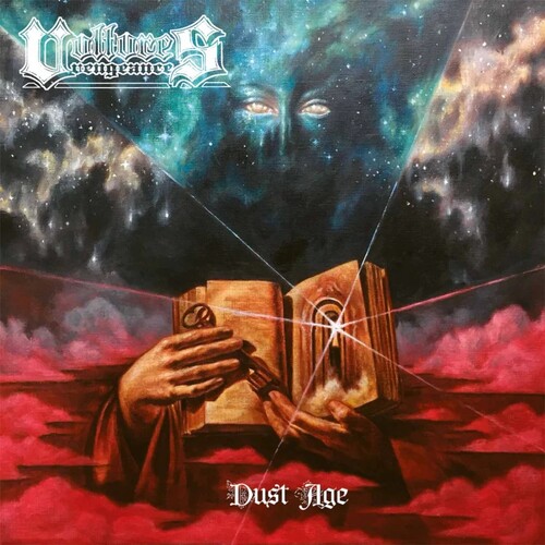 Vultures Vengeance - Dust Age - Oxblood [Colored Vinyl] (Red)