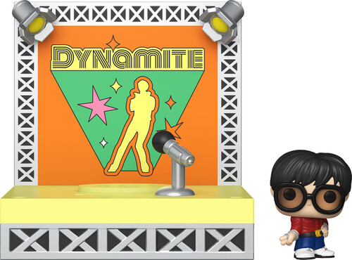 BITTY STAGES BTS DYNAMITE J HOPE