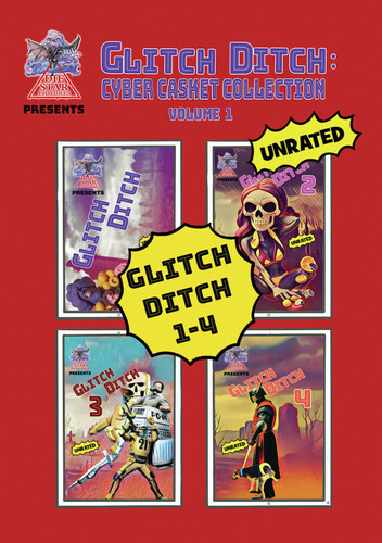 Glitch Ditch, Vol. 1