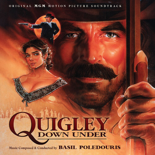Quigley Down Under (Original Soundtrack) - Remastered