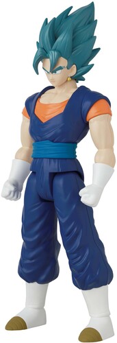 Bandai - Dragon Ball Super - Limit Breaker - Super Saiyan Blue Vegito 12" Action Figure