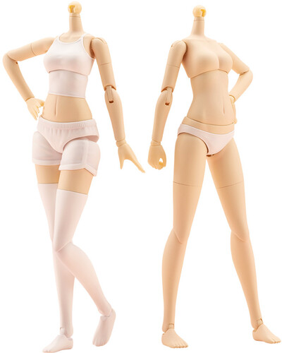 SOUSAISHOJOTEIEN - DRESS UP BODY (S)