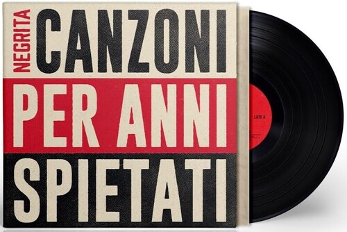 CANZONI PER ANNI SPIETATI