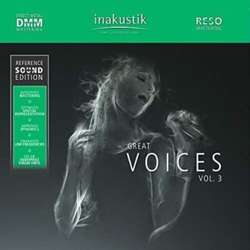 Great Voices III (Various Artists)