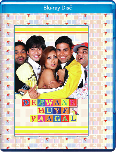 Deewane Huye Paagal