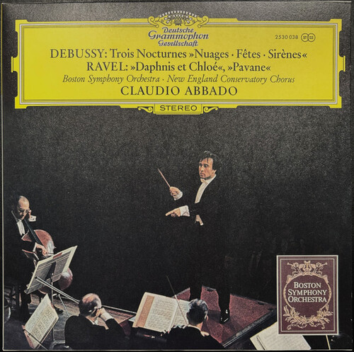 Debussy: Trois Nocturnes / Ravel: Daphnis Et Chloe