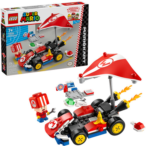 LEGO SUPER MARIO KART STANDARD KART
