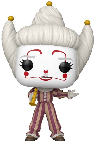 Funko POP! Television: Welcome to Derry - Periwinkle (It)