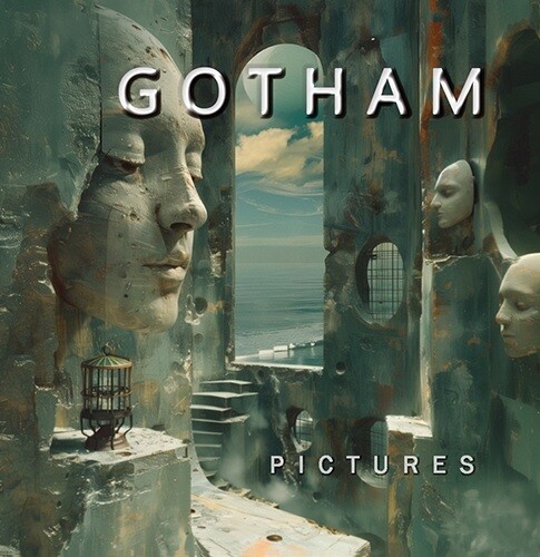 Artist - Pictures vinyl record cover