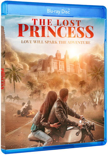 The Lost Princess