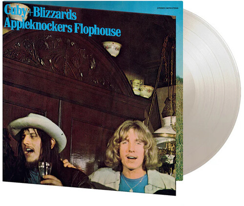 Appleknockers Flophouse - Limited Gatefold 180-Gram White Colored Vinyl [Import]